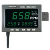 TM-186/TM-187 Large LED Screen CO2/Temp/RH Monitor